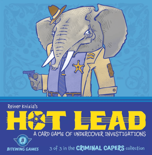 Capa de Hot Lead