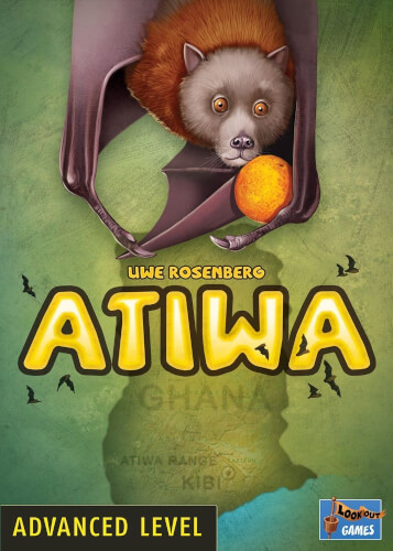 Capa de Atiwa
