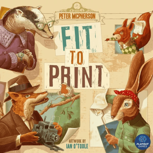 Capa de Fit to Print