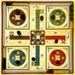 Parcheesi : Ludijogos