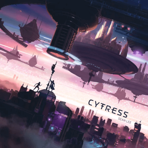 Capa de Cytress