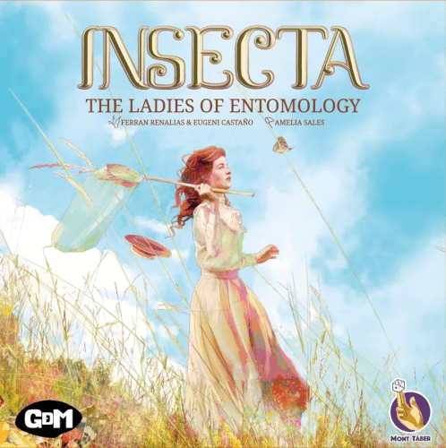 Capa de Insecta: The Ladies of Entomology