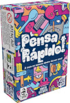 Jogo de Cartas Pensa Rapido