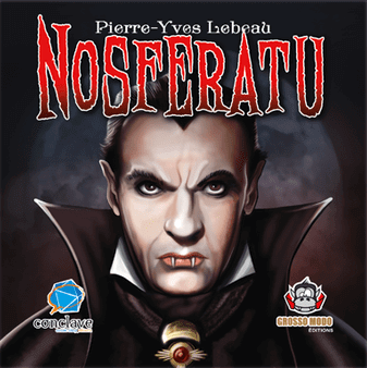 Capa de Nosferatu