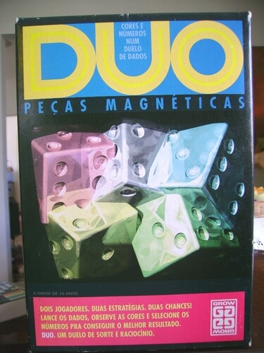 Capa de Duo