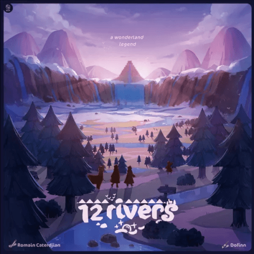 Capa de 12 Rios