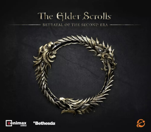 Capa de The Elder Scrolls: Betrayal of the Second Era
