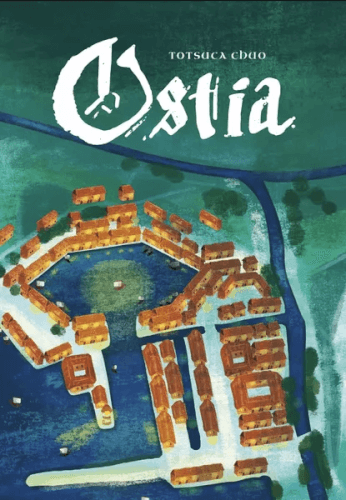 Capa de Ostia