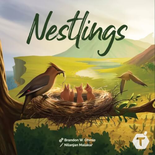 Capa de Nestlings