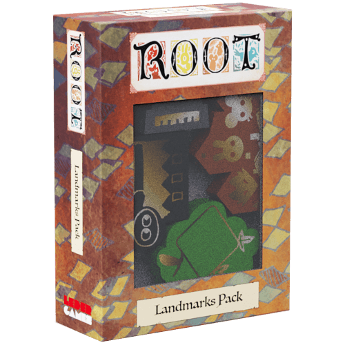 Meeple br root pacote