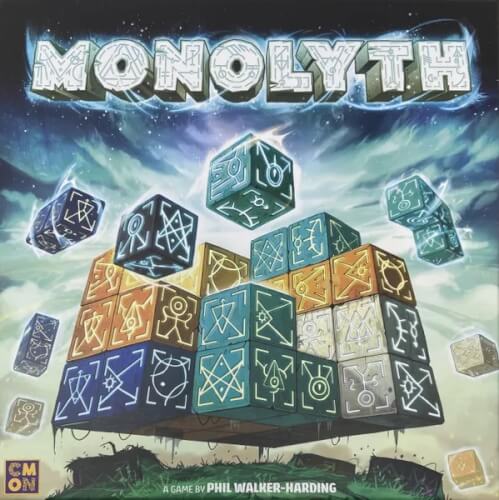 Capa de Monolyth