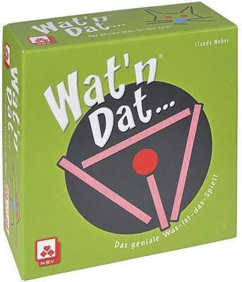 Capa de Wat'n dat!?
