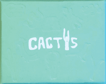 Capa de Cactus