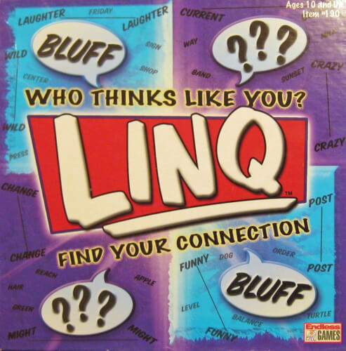 Capa de Linq