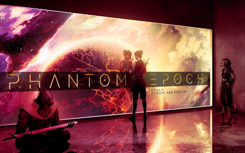 Capa de Phantom Epoch