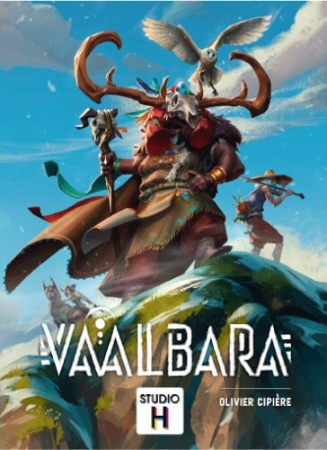 Capa de Vaalbara