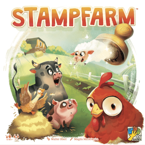 Capa de Stampfarm