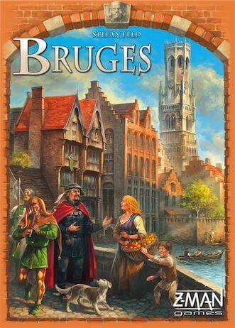 Capa de Bruges