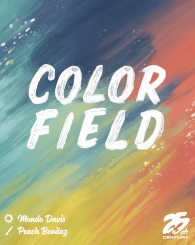 Capa de Color Field