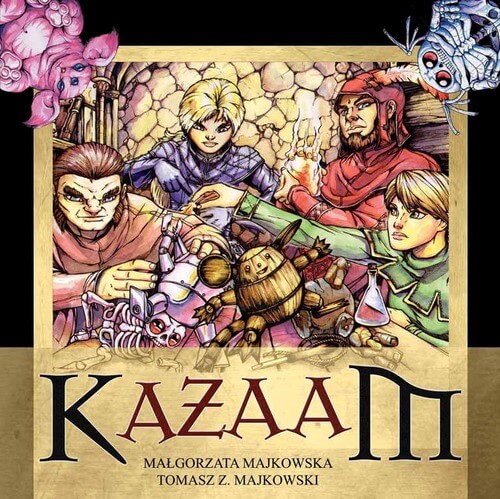 Capa de Kazaam