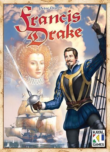Capa de Francis Drake