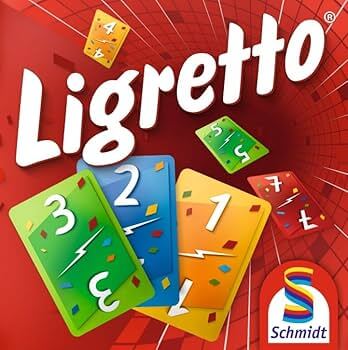 Capa de Ligretto