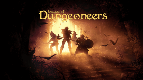 Capa de League of Dungeoneers