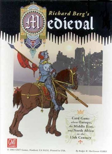 Capa de Medieval