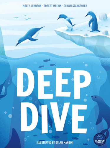 Capa de Deep Dive