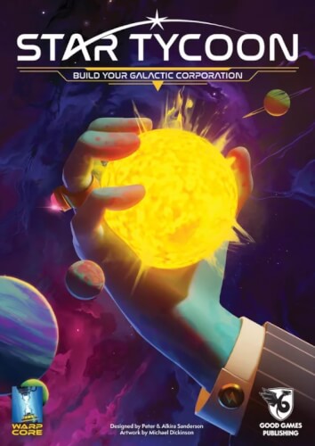 Capa de Star Tycoon
