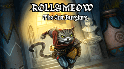 Capa de Roll&Meow: The Cat Burglars