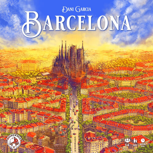 Capa de Barcelona