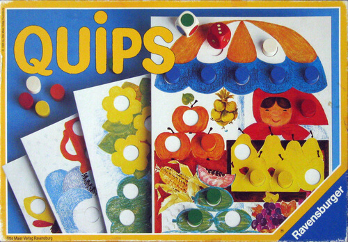 Capa de Quips
