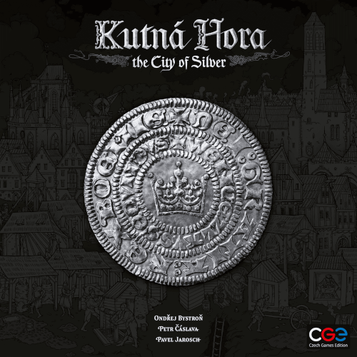 Capa de Kutná Hora: The City of Silver