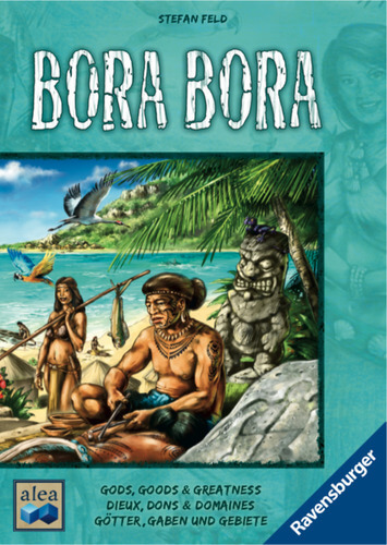 Capa de Bora Bora