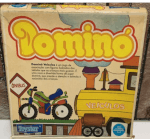 Jogo Domino - Veículos