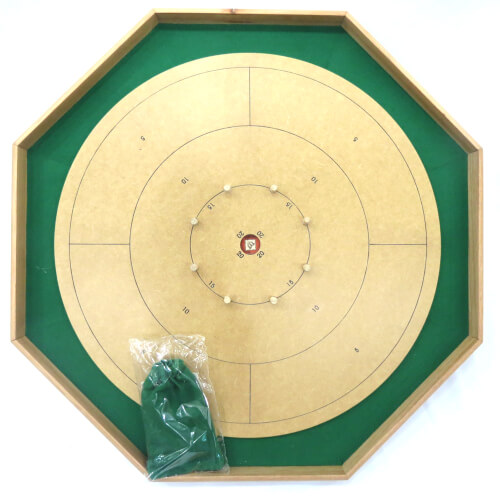 Capa de Crokinole