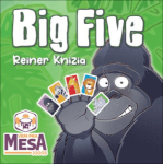 Big Five - E aí Dá jogo!? 