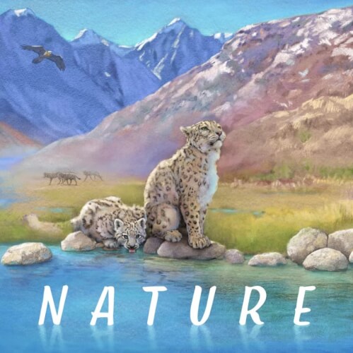 Capa de Nature