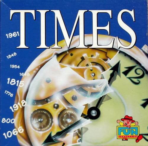 Capa de Times