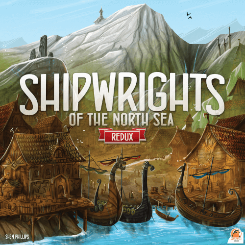 Capa de Shipwrights of the North Sea: Redux
