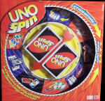 Como jogar Uno Spin 