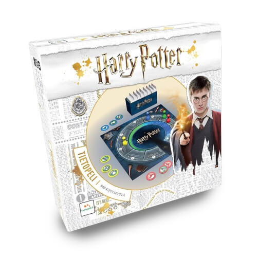 Capa de Harry Potter Quiz