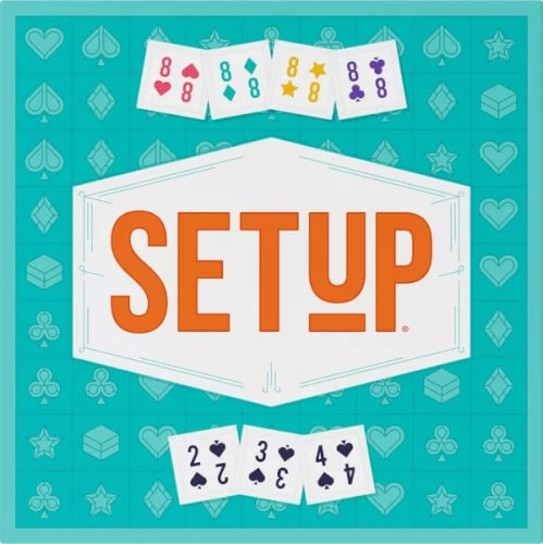 Capa de SETUP