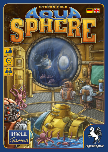 Capa de AquaSphere