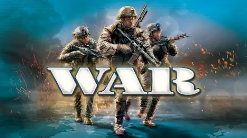 War: O Jogo da Estratégia (R$ 40,00)