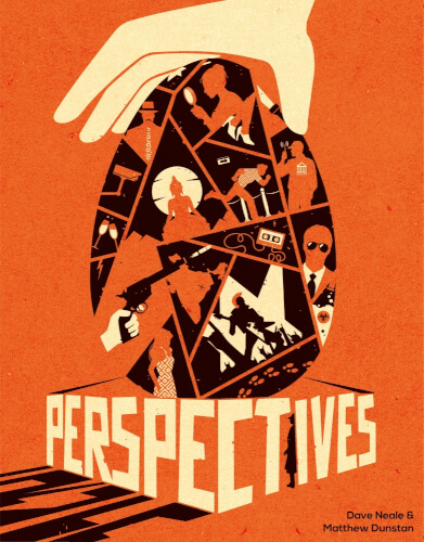 Capa de Perspectives