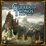 Jogo De Tabuleiro ASMODEE Crônicas de gelo e fogo: adeptos do espanhol  r´hllor