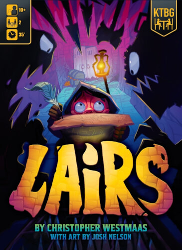 Capa de Lairs