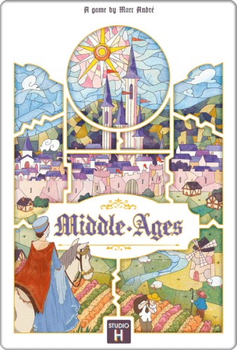 Capa de Middle Ages